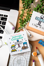 Load image into Gallery viewer, Color Your Own Advent Calendar Gift Set - New Christmas 2026