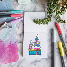 Load image into Gallery viewer, Mythical and Magical Mini Coloring Book for Kids &amp; Baby
