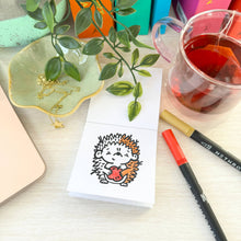 Load image into Gallery viewer, Pocket Pets Animal Designs 3x3 Mini Coloring Book for Adult