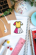 Load image into Gallery viewer, Bright Lights &amp; Games Nights Mini Coloring Book - Sports