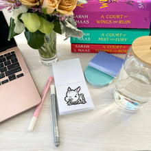 Load image into Gallery viewer, Pocket Pets Animal Designs 3x3 Mini Coloring Book for Adult