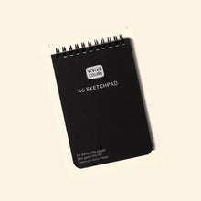 Load image into Gallery viewer, A6 Travel Kit Refill Sketchpad | Watercolor Paper | A6 Pad