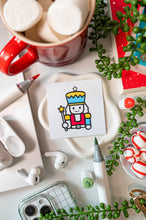 Load image into Gallery viewer, Very Merry Mini Coloring Book for Adult -Christmas 2026 Gift