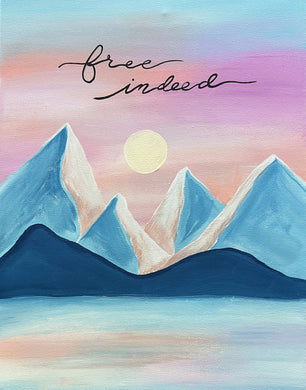 Free Indeed Paint Kit