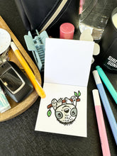 Load image into Gallery viewer, Pocket Pets Animal Designs 3x3 Mini Coloring Book for Adult
