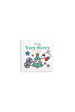 Load image into Gallery viewer, Very Merry Mini Coloring Book for Adult -Christmas 2026 Gift