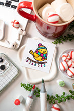 Load image into Gallery viewer, Very Merry Mini Coloring Book for Adult -Christmas 2026 Gift