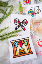Load image into Gallery viewer, Very Merry Mini Coloring Book for Adult -Christmas 2026 Gift