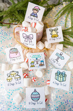 Load image into Gallery viewer, Color Your Own Advent Calendar Gift Set - New Christmas 2026