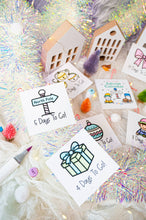 Load image into Gallery viewer, Color Your Own Advent Calendar Gift Set - New Christmas 2026