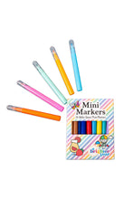 Load image into Gallery viewer, Mini Markers - 24 Water Based Mini Markers