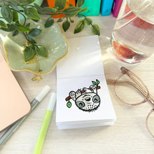 Load image into Gallery viewer, Pocket Pets Animal Designs 3x3 Mini Coloring Book for Adult