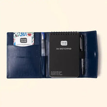 Load image into Gallery viewer, A6 Travel Kit Refill Sketchpad | Watercolor Paper | A6 Pad