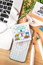 Load image into Gallery viewer, Color Your Own Advent Calendar Gift Set - New Christmas 2026