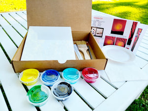 Back to School Paint Kit