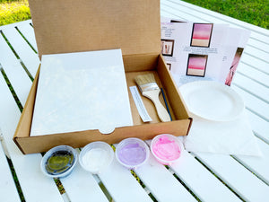 Spring Chick Paint Kit