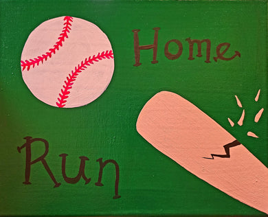 Home Run Paint Kit