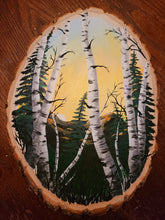 Load image into Gallery viewer, Birch Tree Paint Kit