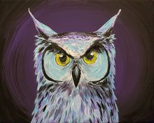 Load image into Gallery viewer, Night Owl Paint Kit