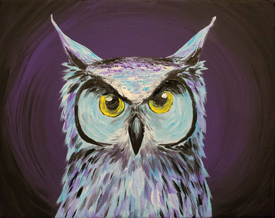 Night Owl Paint Kit