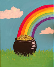 Load image into Gallery viewer, End of the Rainbow Paint Kit