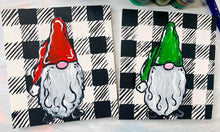 Load image into Gallery viewer, Christmas Gnome Paint Kit