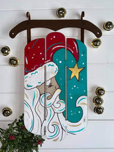 Load image into Gallery viewer, Holiday Sleigh Decor