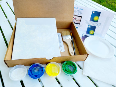 Monthly-1 Paint Kit Subscription