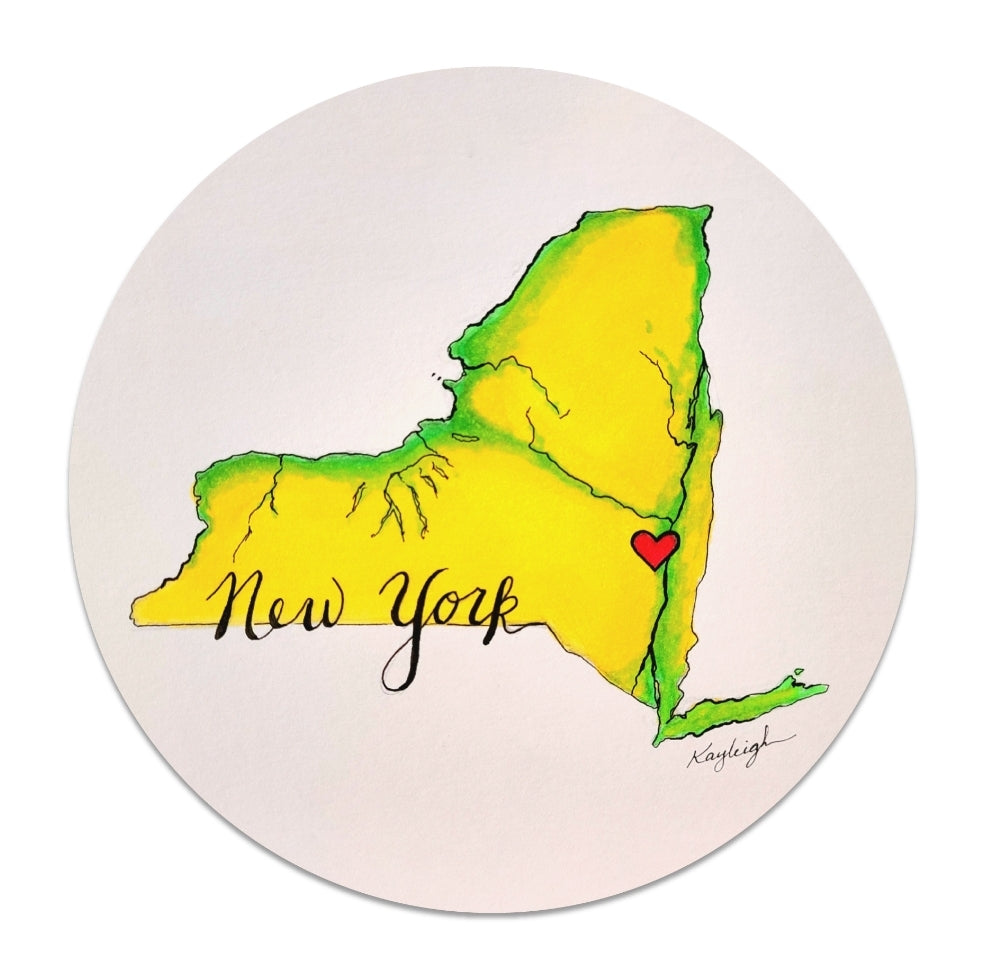 New York State Coasters